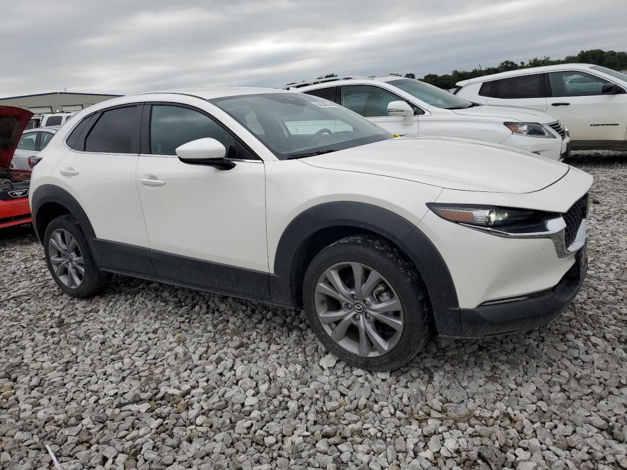 2022 MAZDA CX-30 SELECT VIN:3MVDMBBL0NM458018