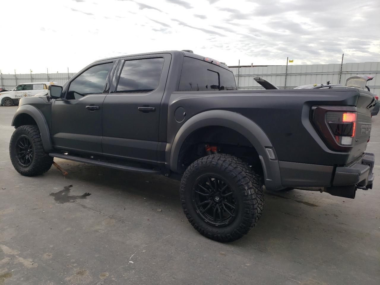 2023 FORD F150 RAPTOR VIN:1FTFW1RG5PFB76497