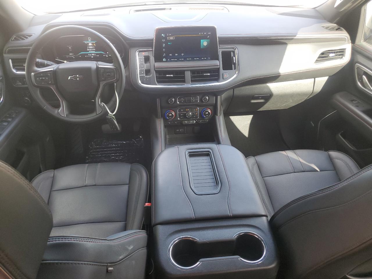 2023 CHEVROLET TAHOE K1500 RST VIN:1GNSKRKD5PR501633