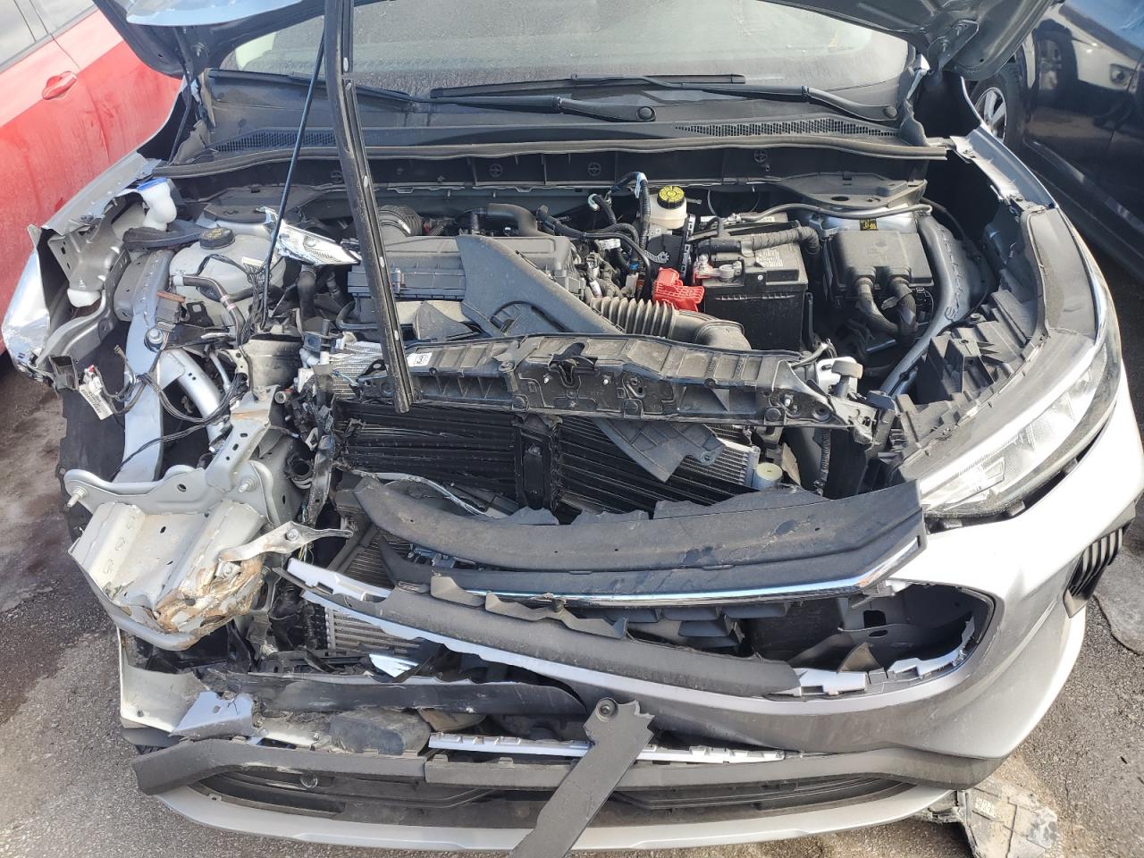 2024 FORD ESCAPE ACTIVE VIN:1FMCU0GN6RUA09662