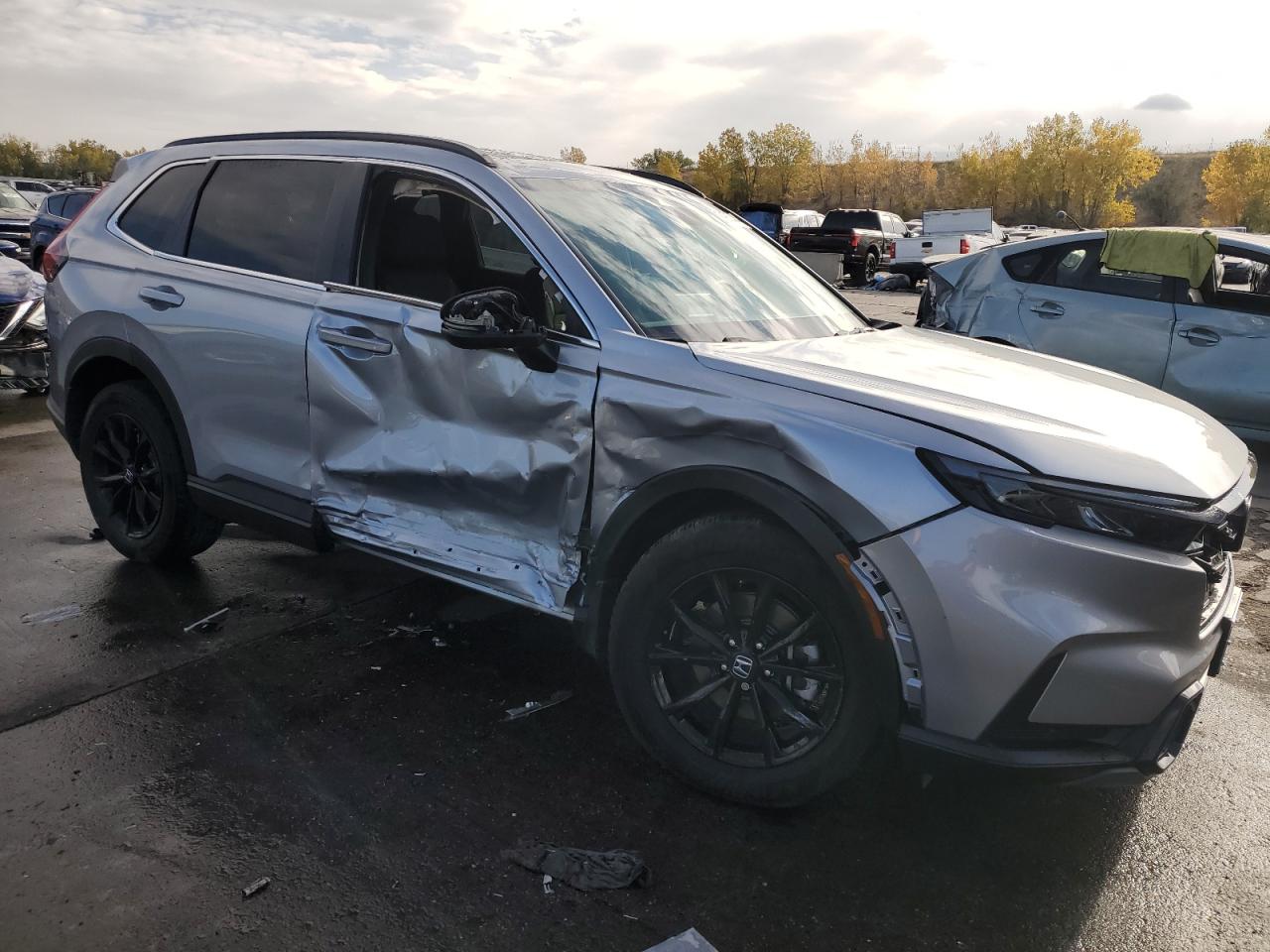 2023 HONDA CR-V SPORT VIN:7FARS5H56PE008277