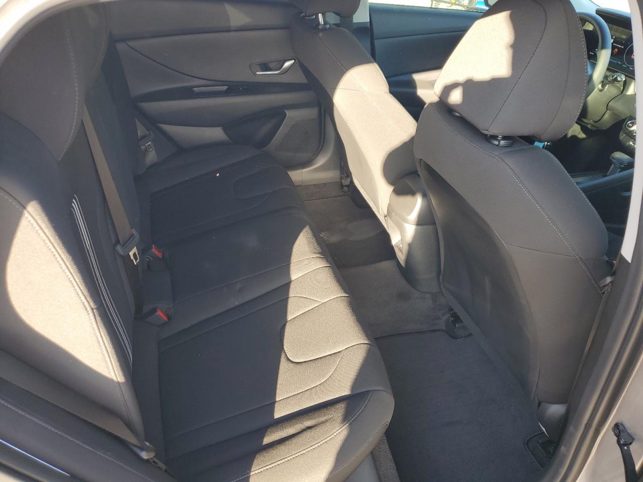 2024 HYUNDAI ELANTRA SEL VIN:KMHLM4DG1RU851922