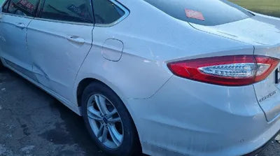 2017 Ford Mondeo WF0DXXWPCHGE22285 VIN:WF0DXXWPCHGE22285
