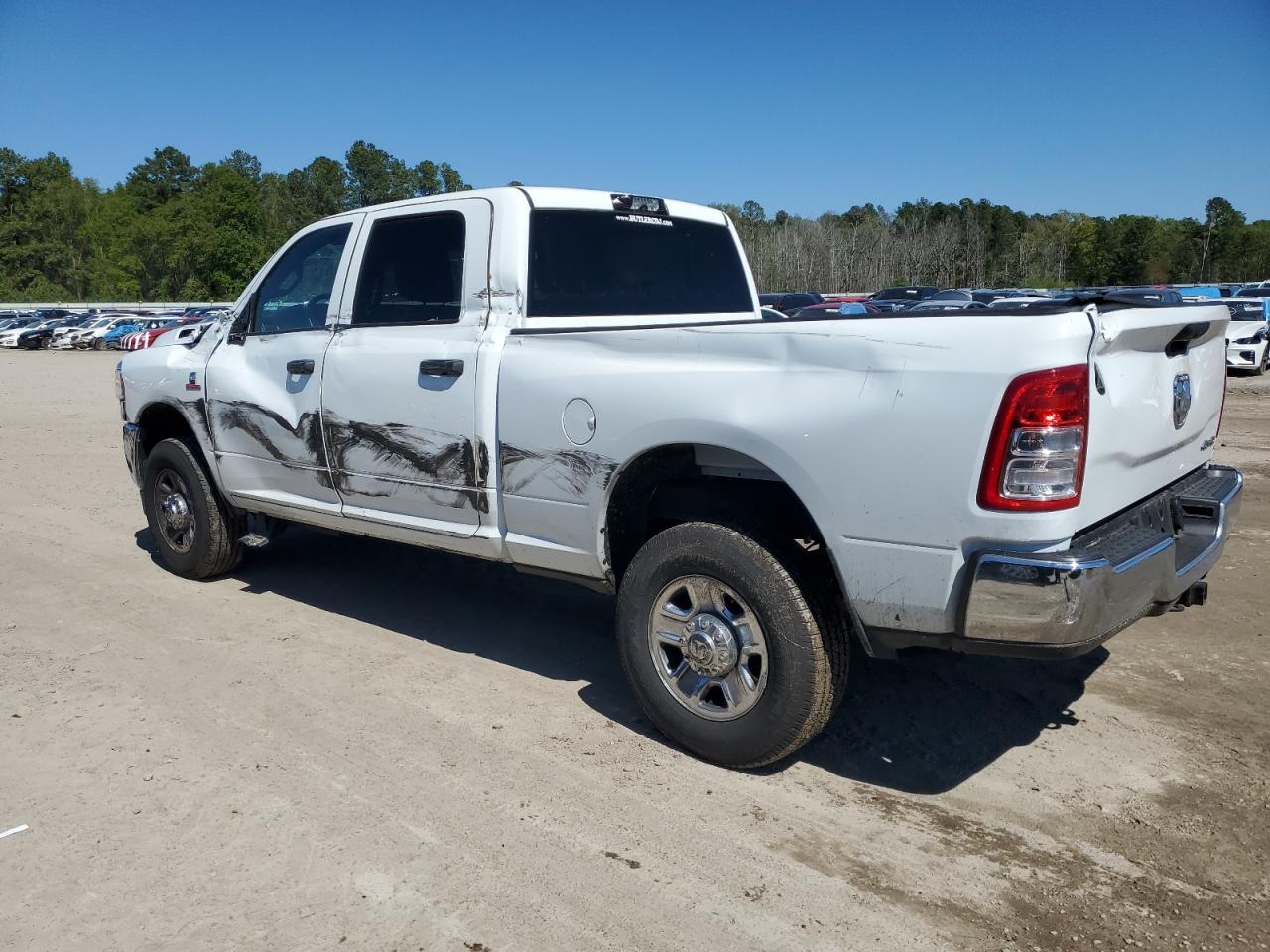 2023 RAM 2500 TRADESMAN VIN:3C6UR5CL6PG529024