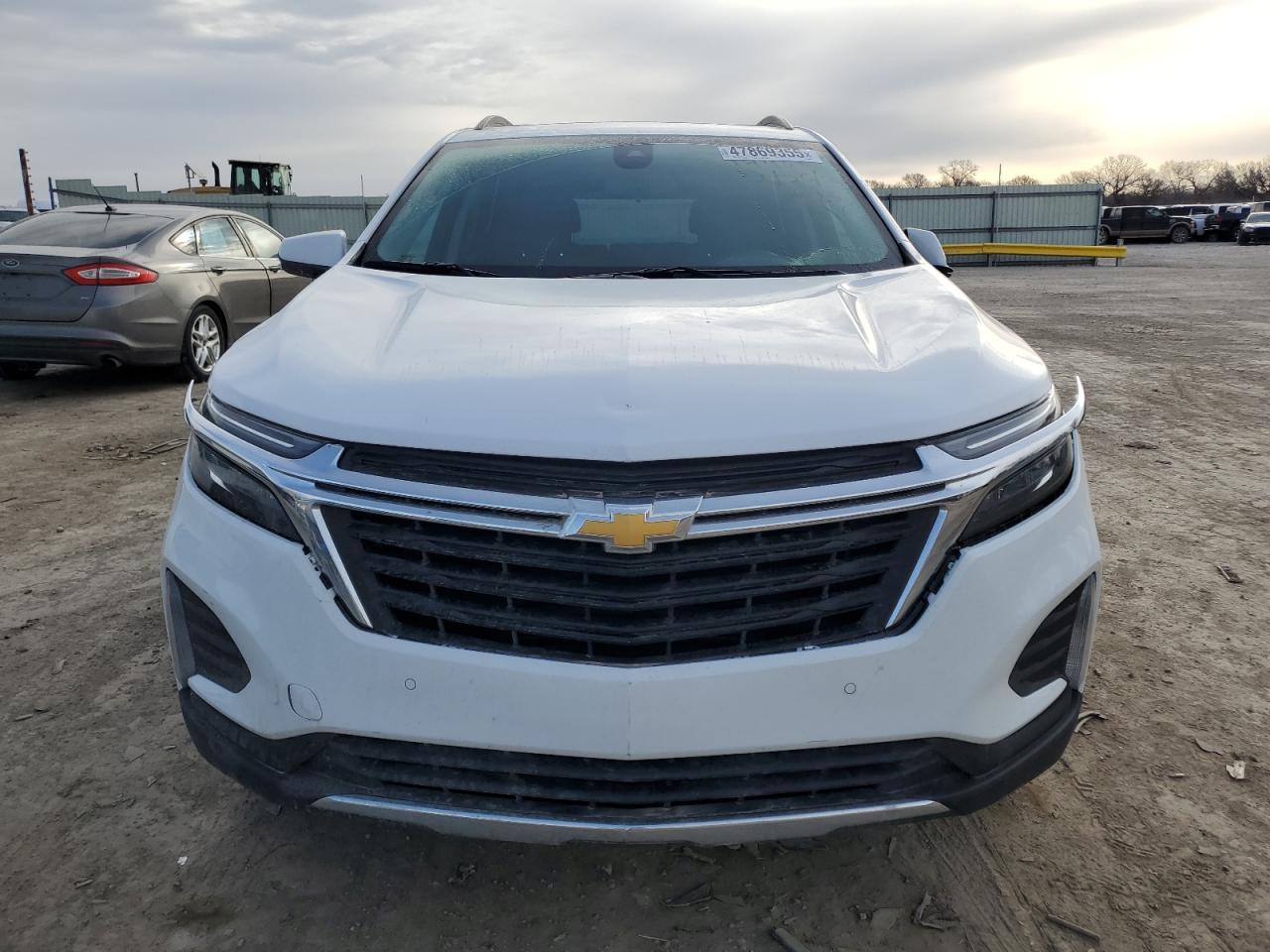 2024 CHEVROLET EQUINOX LT VIN:3GNAXKEG0RL106683