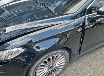 2016 Ford Mondeo WF0DXXWPCGFM35698 VIN:WF0DXXWPCGFM35698