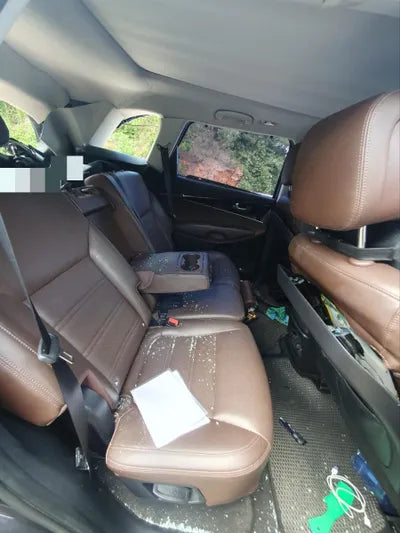 2017 Kia Sorento VIN: