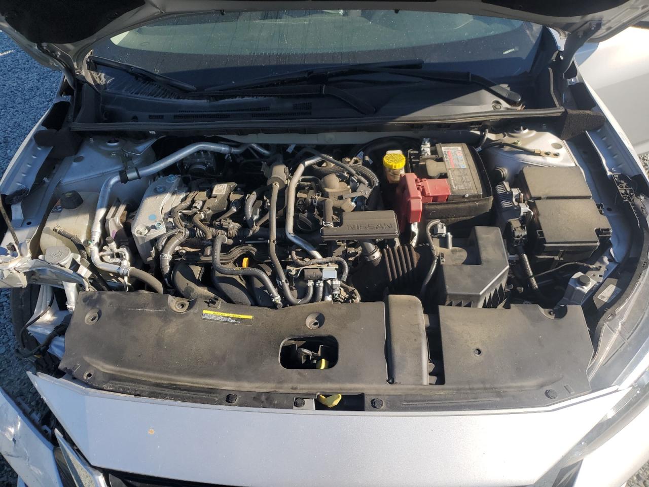 2022 NISSAN SENTRA S VIN:3N1AB8BV3NY311279
