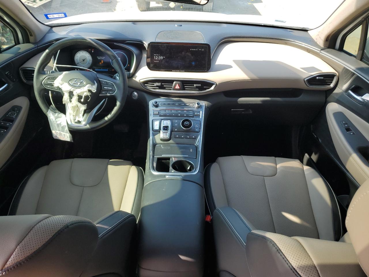 2023 HYUNDAI SANTA FE LIMITED VIN:5NMS44AL1PH559158