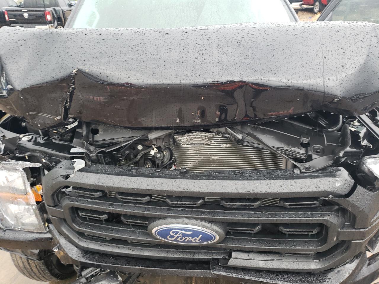 2023 FORD F150  VIN:1FTMF1C53PKF27946