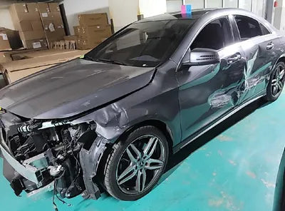 2018 Mercedes-Benz CLA 220 WDDSJ4FB8JN603942 VIN:WDDSJ4FB8JN603942