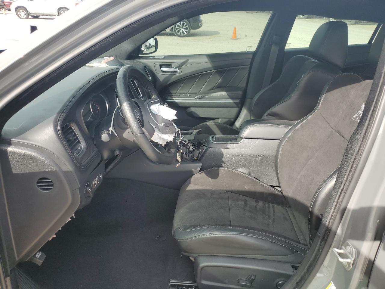 2023 DODGE CHARGER SCAT PACK VIN:2C3CDXGJ4PH625133