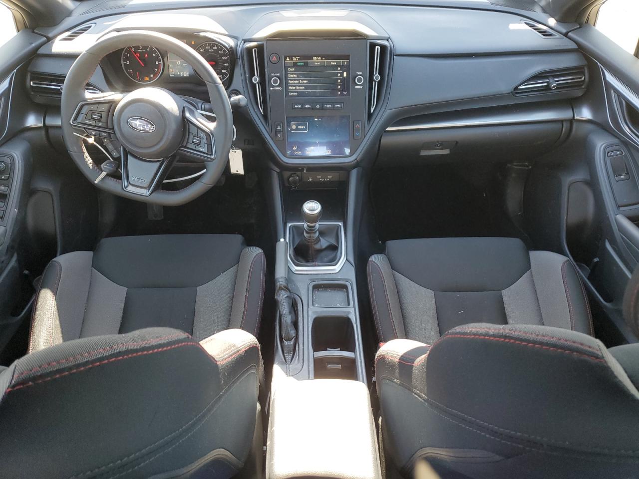 2023 SUBARU WRX  VIN:JF1VBAA65P9820837