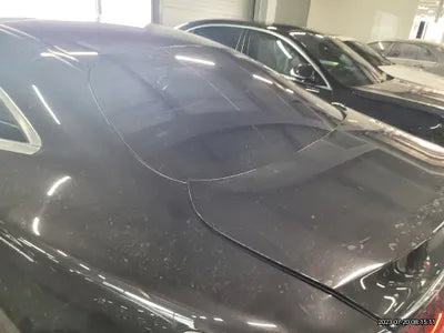 2018 Audi S6 VIN: