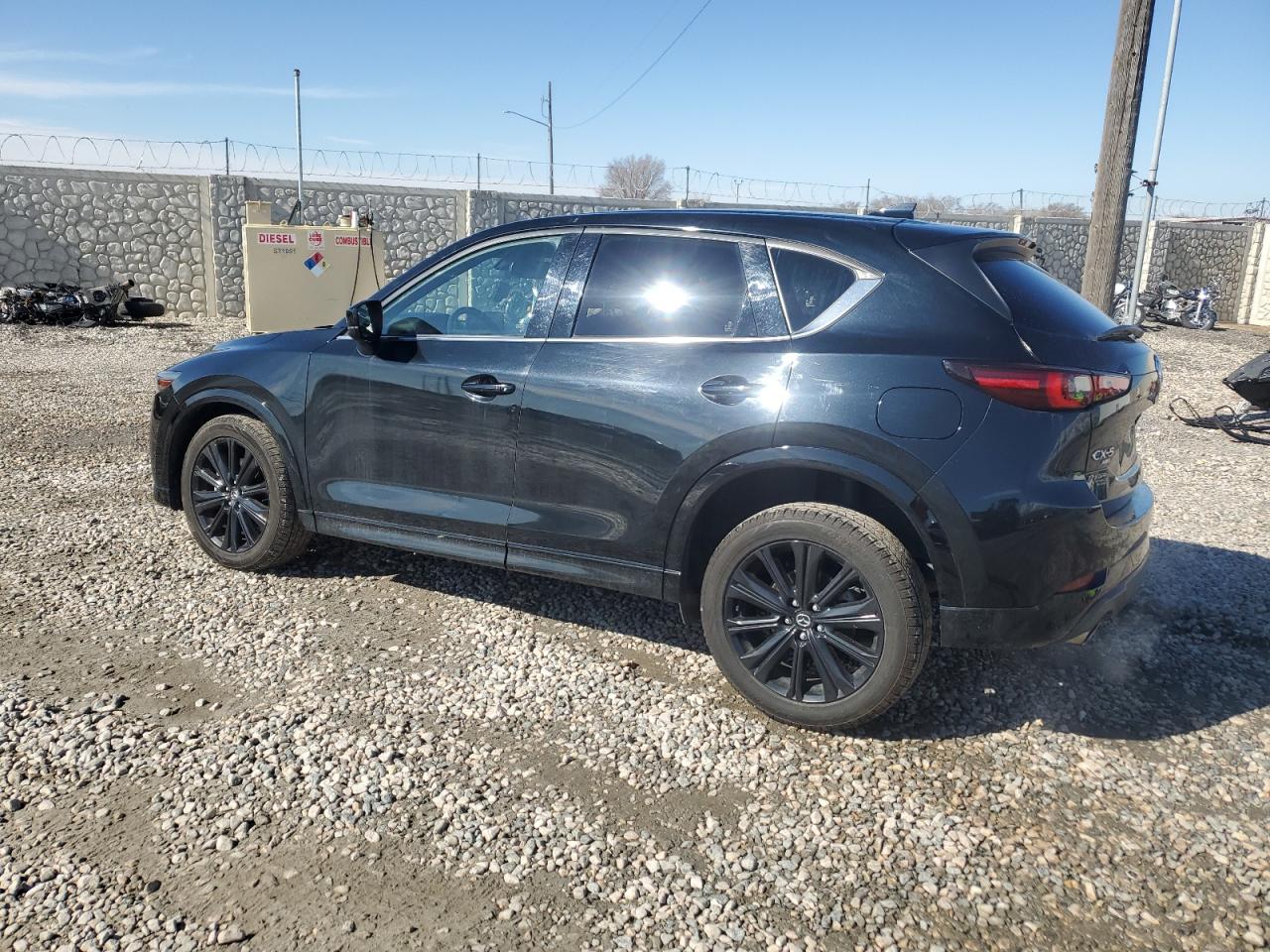 2023 MAZDA CX-5  VIN:JM3KFBAY0P0116758