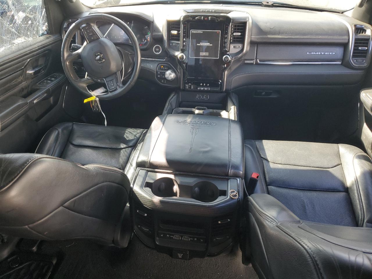 2023 RAM 1500 LIMITED VIN:1C6SRFHT1PN542616