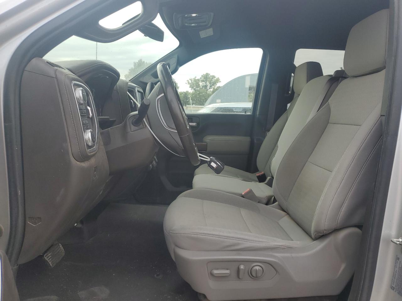 2022 GMC SIERRA K2500 SLE VIN:1GT49ME7XNF111888
