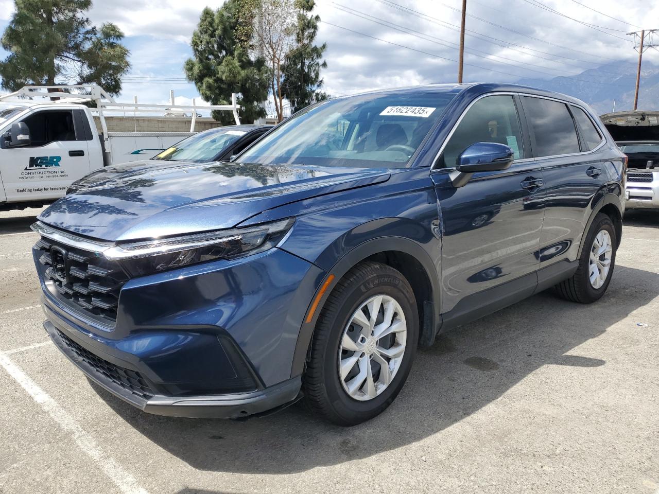 2023 HONDA CR-V LX VIN:2HKRS3H28PH306367
