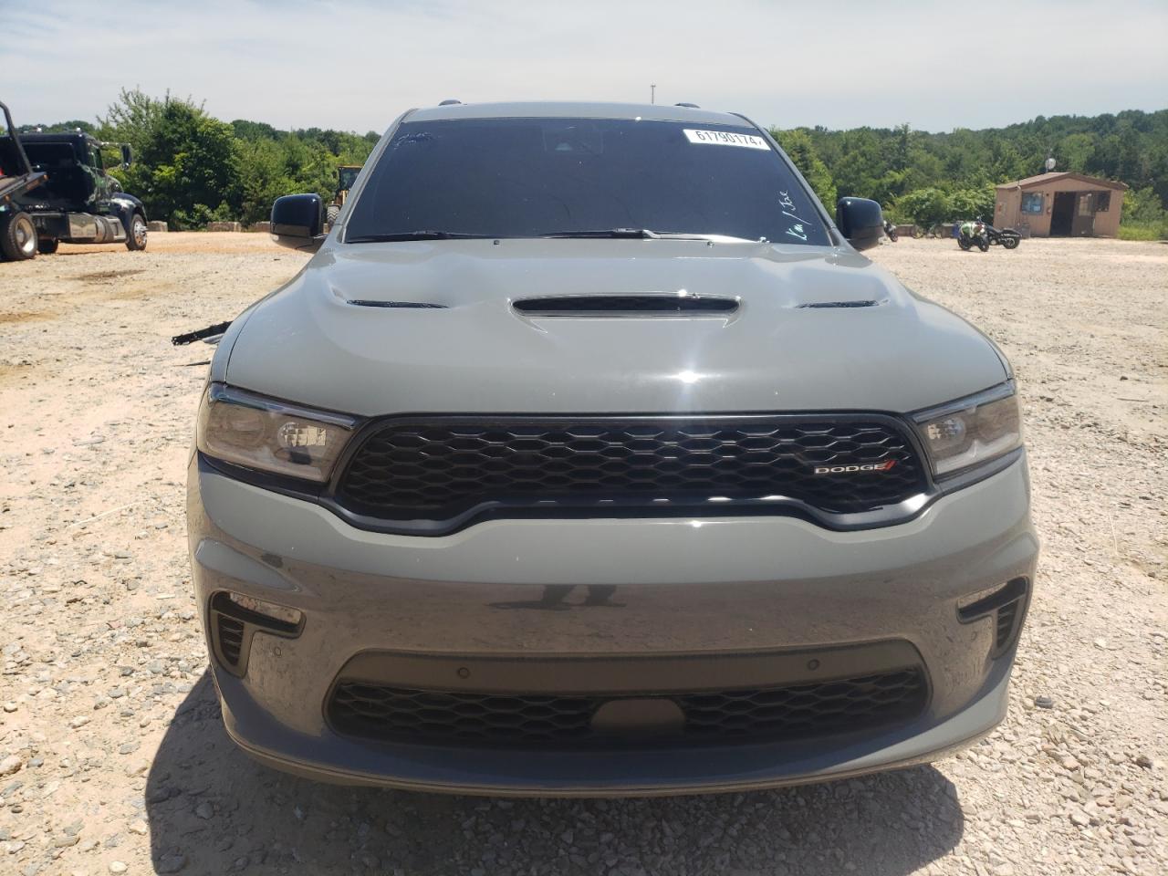 2023 DODGE DURANGO R/T VIN:1C4SDHCT7PC675452