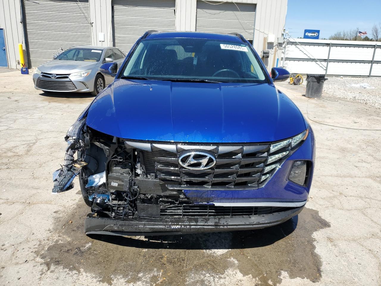 2024 HYUNDAI TUCSON SEL VIN:5NMJF3DE3RH305905