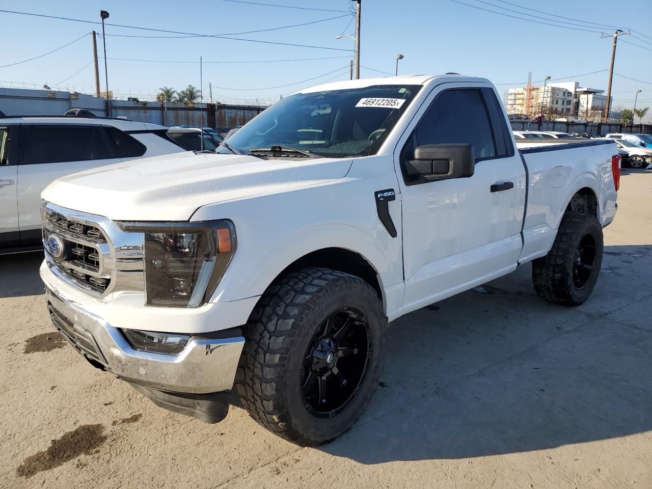 2023 FORD F150  VIN:1FTMF1E59PKD95014