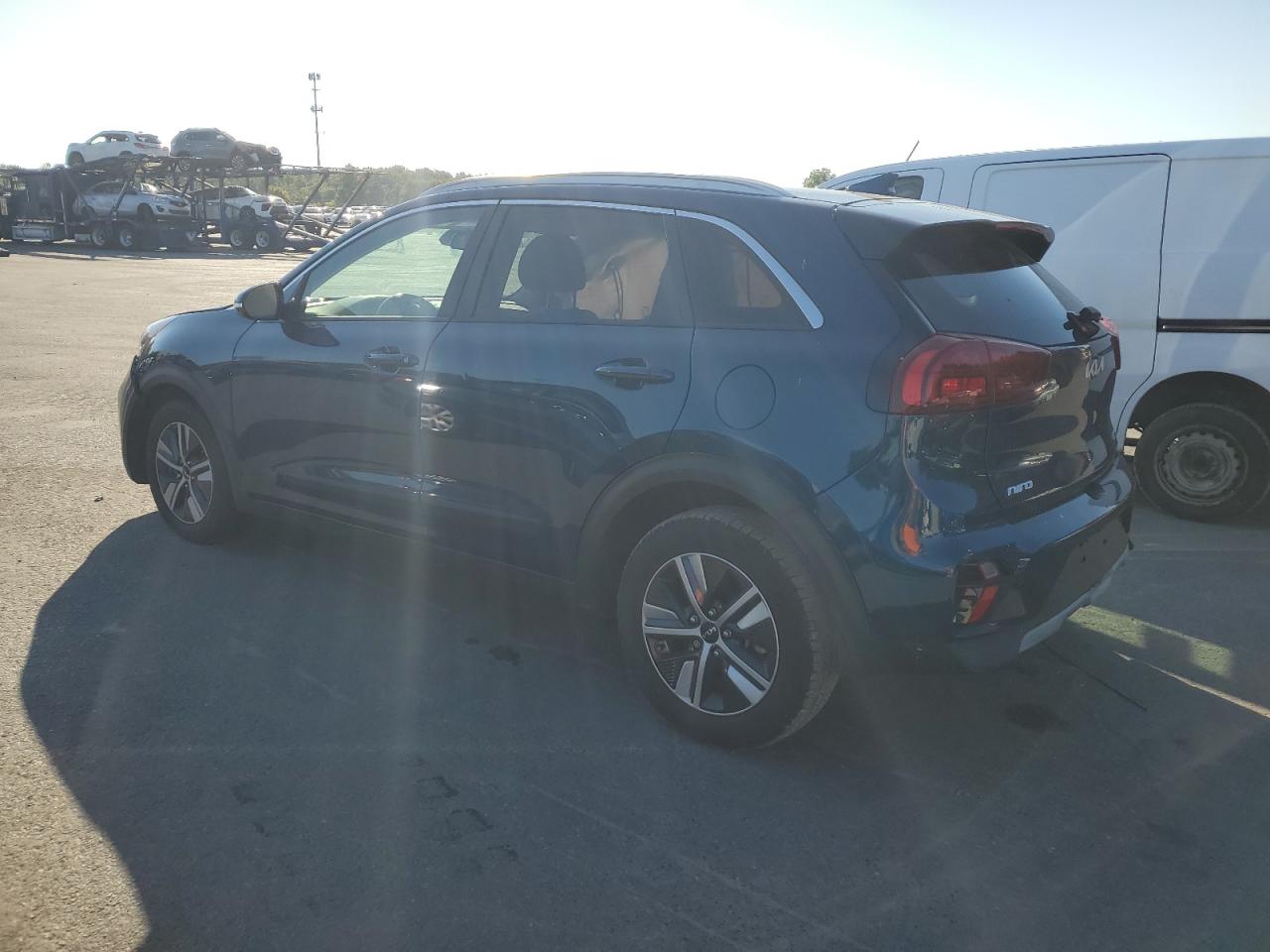 2022 KIA NIRO EX PREMIUM VIN:KNDCE3LC9N5522433