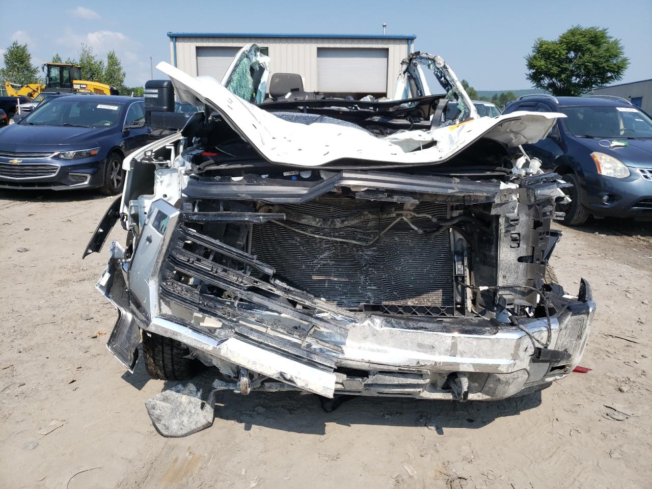 2024 GMC SIERRA K2500 HEAVY DUTY VIN:1GT39LE73RF138328