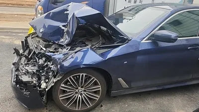 2019 BMW 530 WBAJD9102KWW31910 VIN:WBAJD9102KWW31910