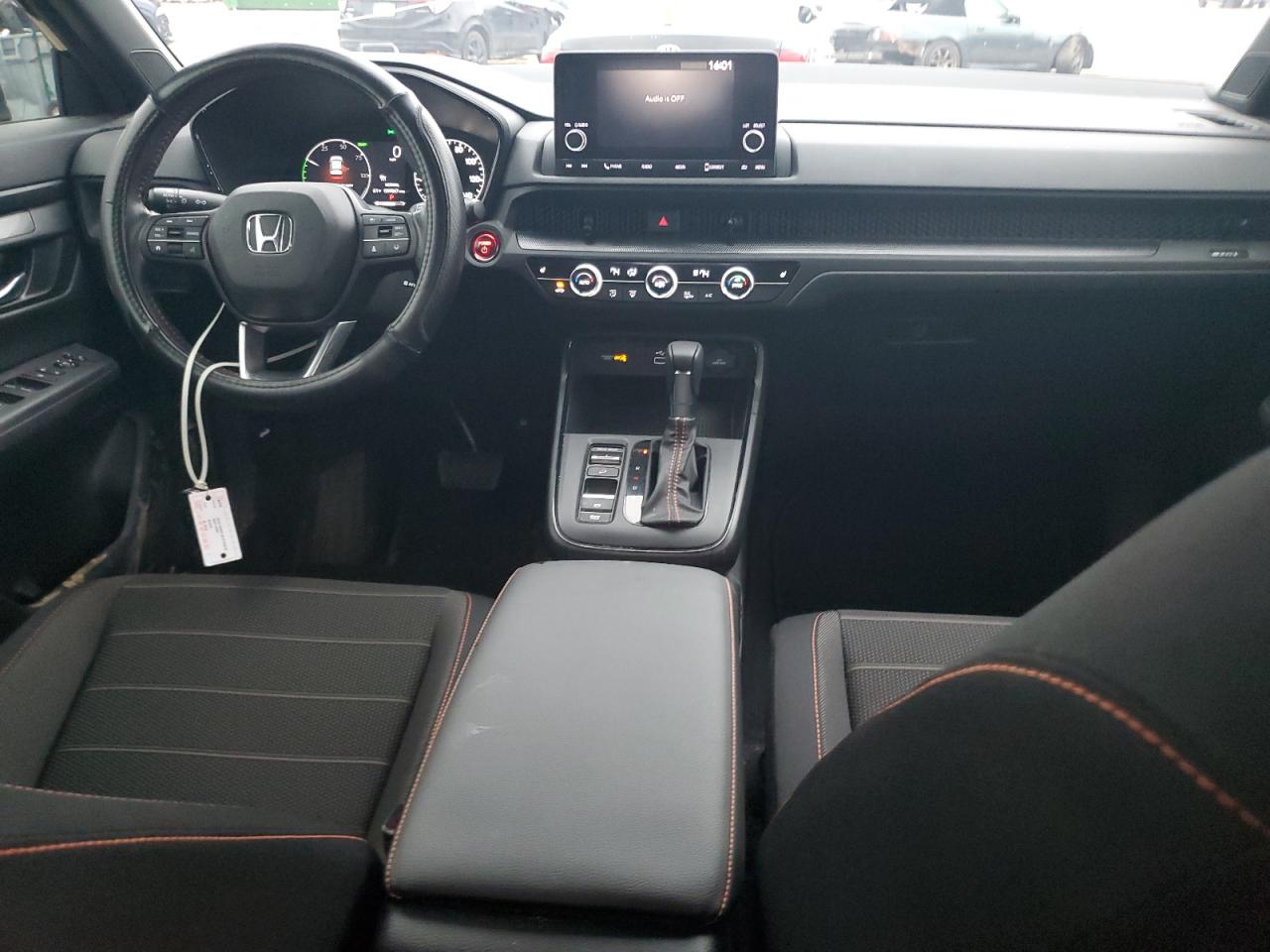 2023 HONDA CR-V SPORT VIN:7FARS6H52PE007312