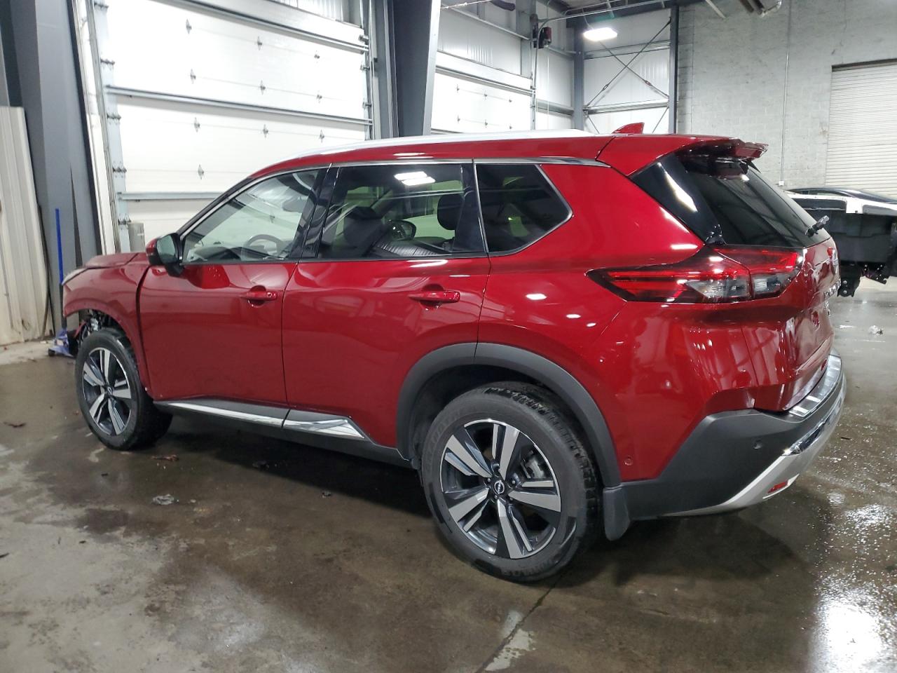 2023 NISSAN ROGUE PLATINUM VIN:JN8BT3DD4PW320335