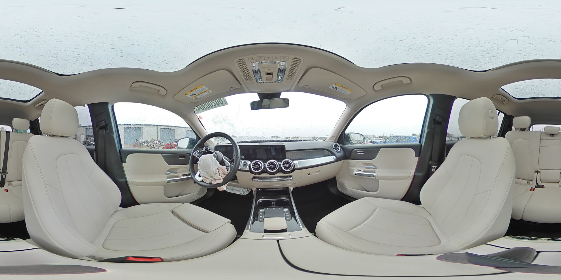 2022 MERCEDES-BENZ GLB 250 4MATIC VIN:W1N4M4HB7NW201376