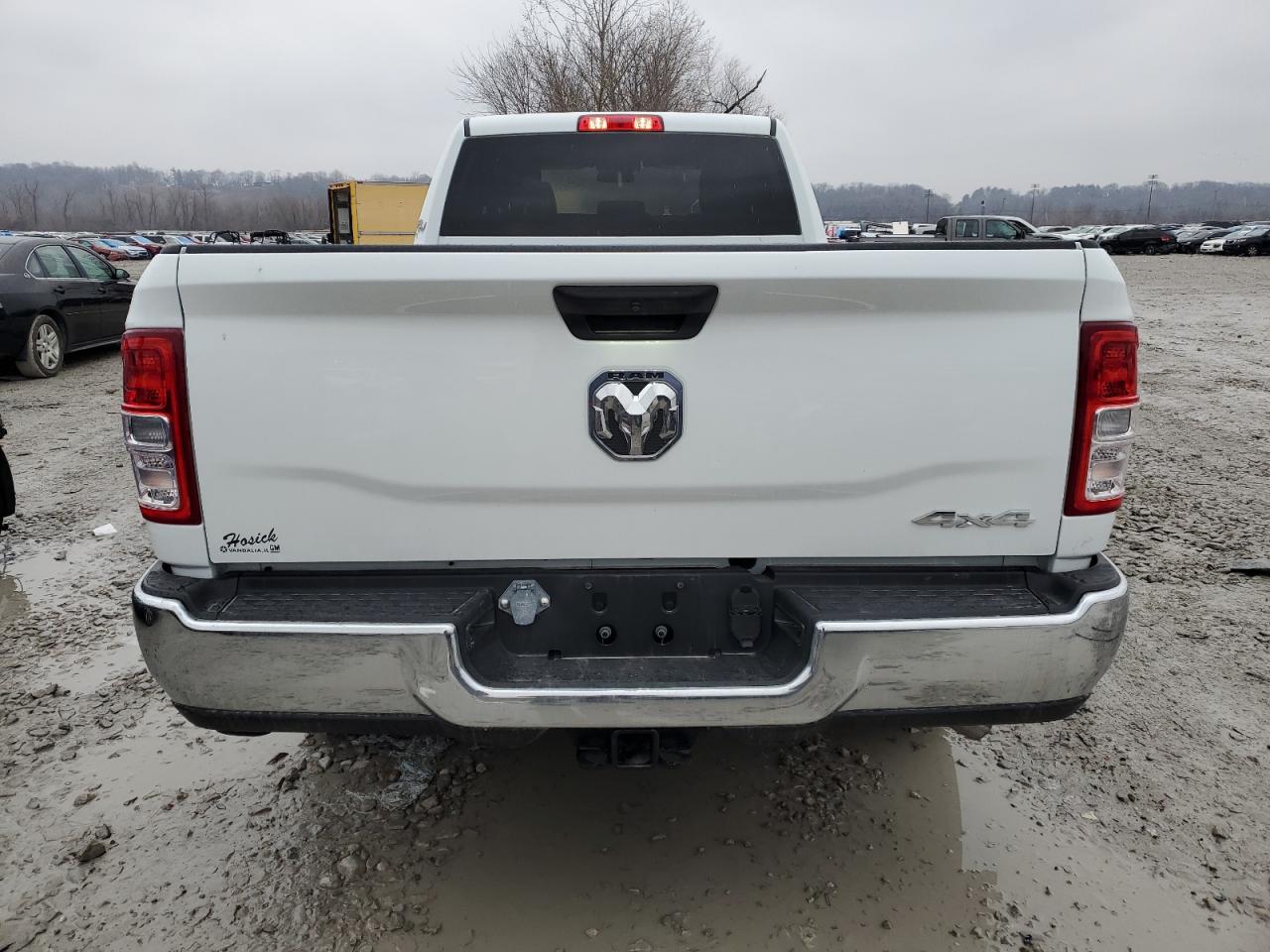 2024 RAM 3500 TRADESMAN VIN:3C63R3GJ7RG312206