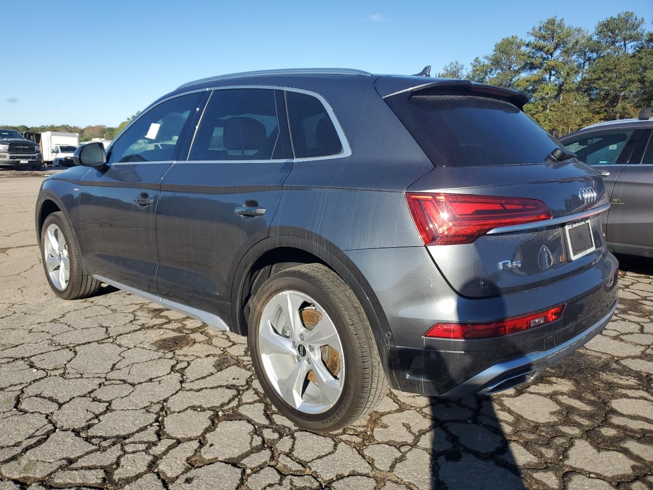 2022 AUDI Q5 PRESTIGE 45 VIN:WA1FAAFY6N2011780