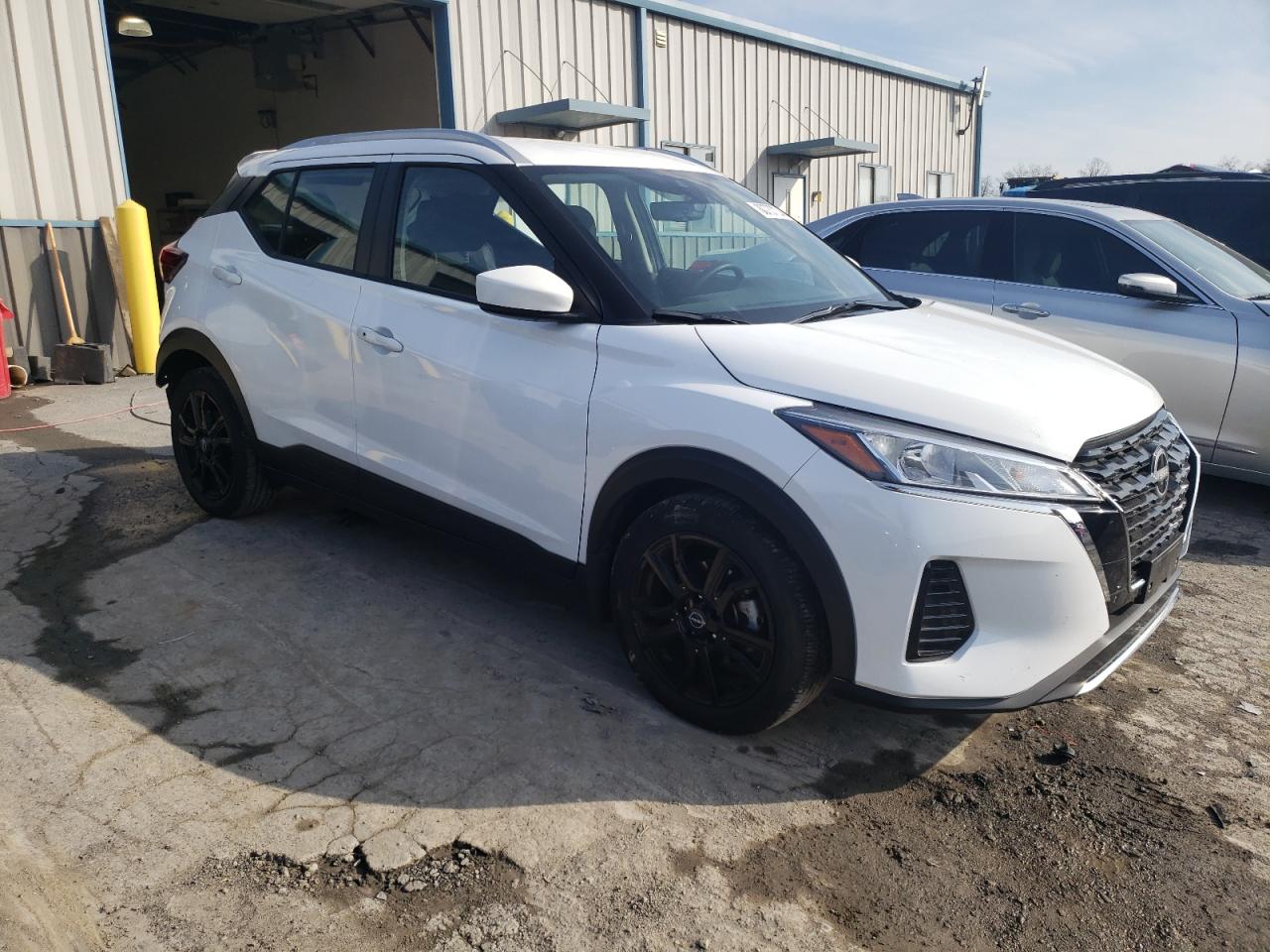 2024 NISSAN KICKS SV VIN:3N1CP5CV8RL472382