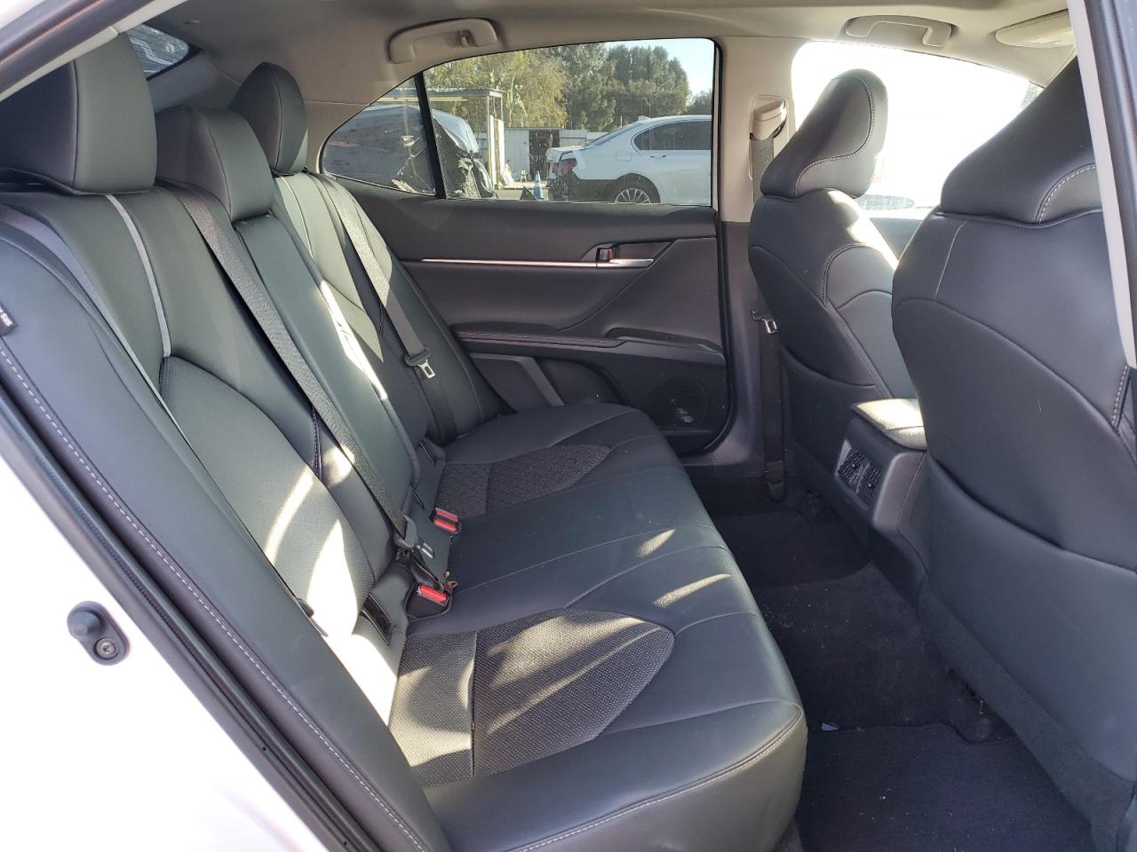 2024 TOYOTA CAMRY TRD VIN:4T1KZ1AK2RU098244