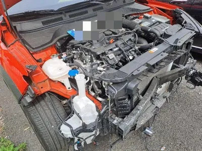 2021 Hyundai Kona VIN: