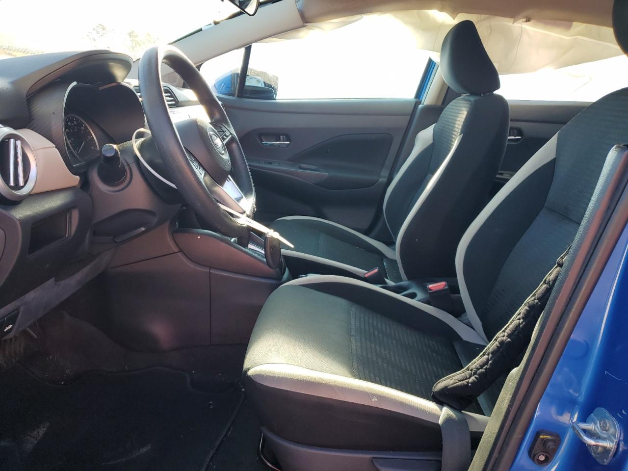 2022 NISSAN VERSA SV VIN:3N1CN8EV0NL844733