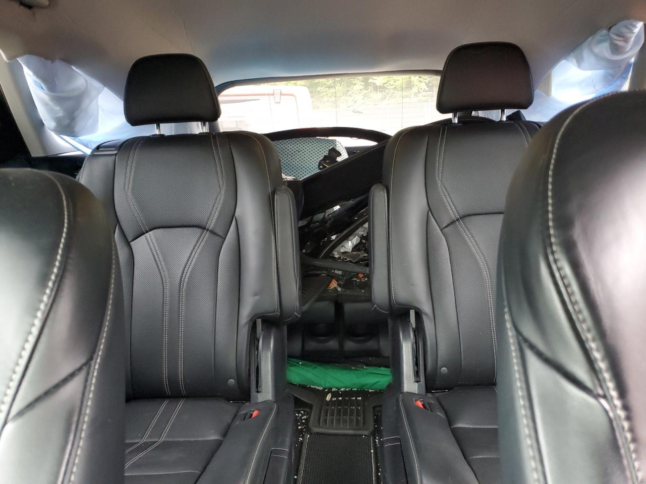 2022 LEXUS RX 450H L LUXURY VIN:JTJJGKFA7N2029399