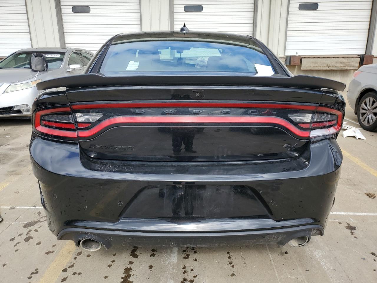 2022 DODGE CHARGER R/T VIN:2C3CDXCT6NH232108