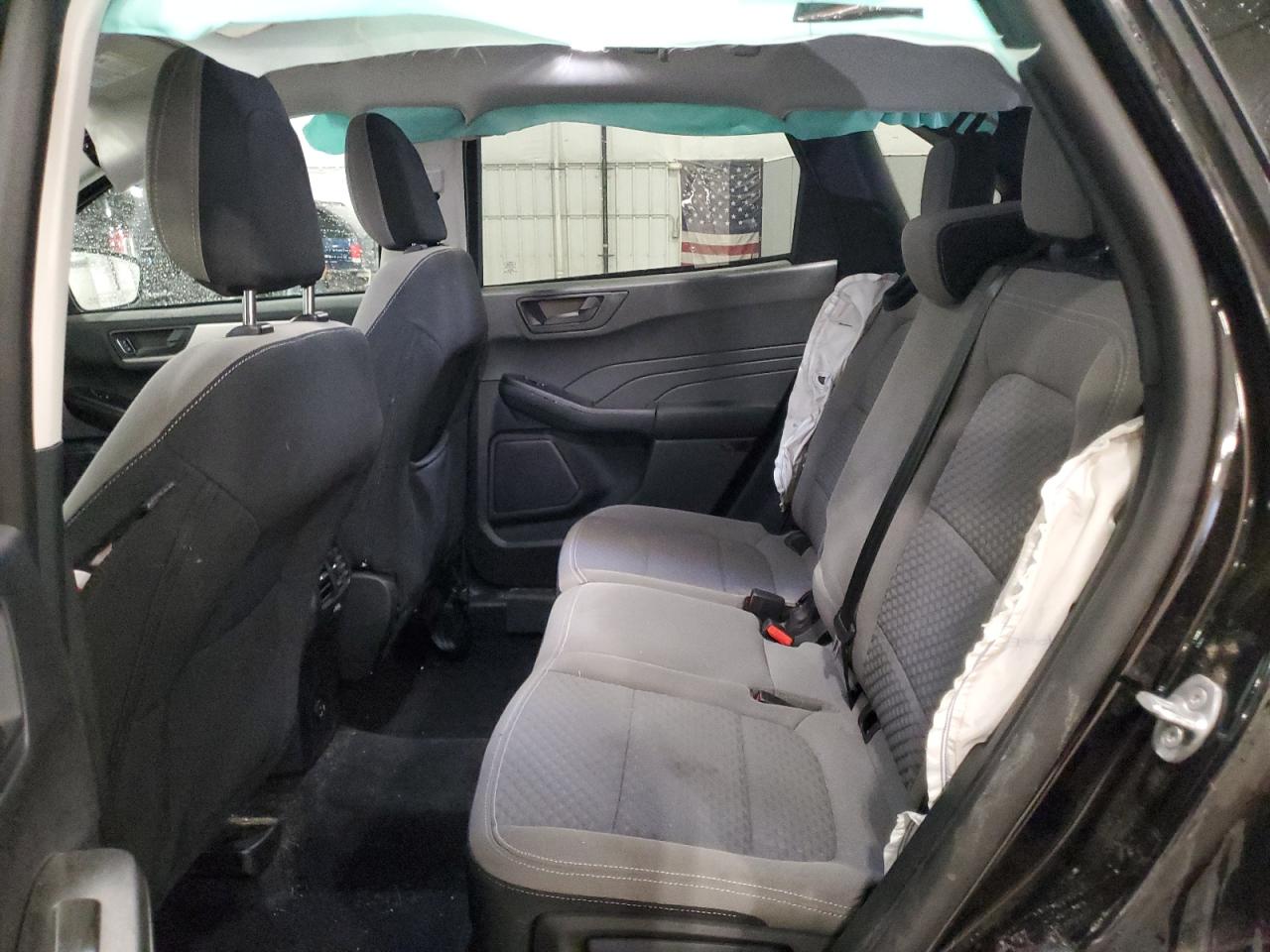 2022 FORD ESCAPE SE VIN:1FMCU9G6XNUB71091