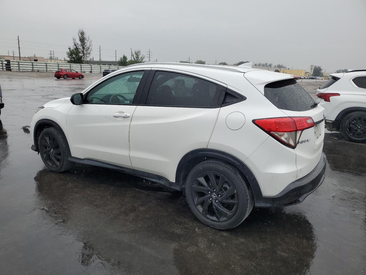 2022 HONDA HR-V SPORT VIN:3CZRU5H13NM730411