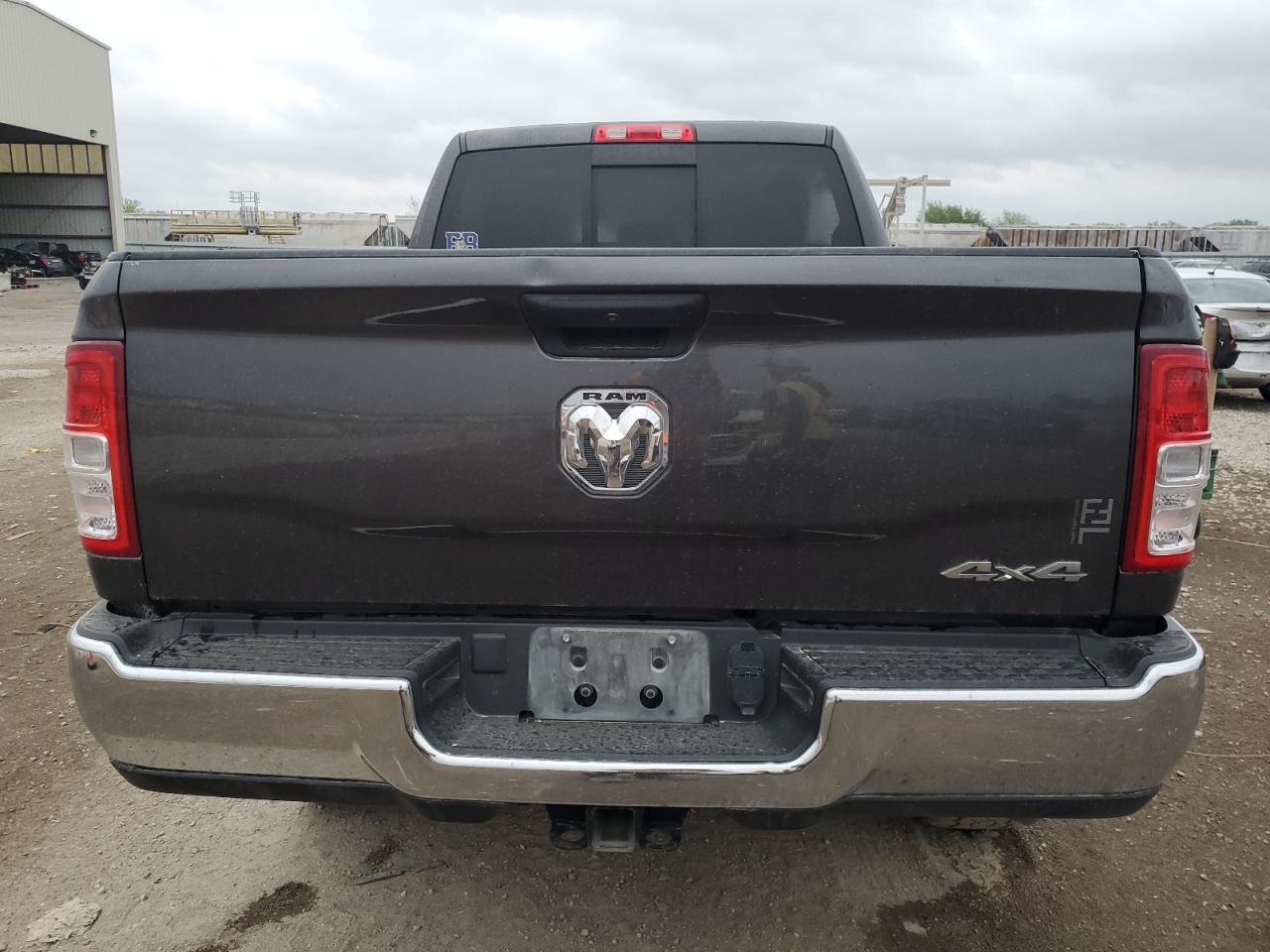 2022 RAM 2500 TRADESMAN VIN:3C6UR5CL6NG210087