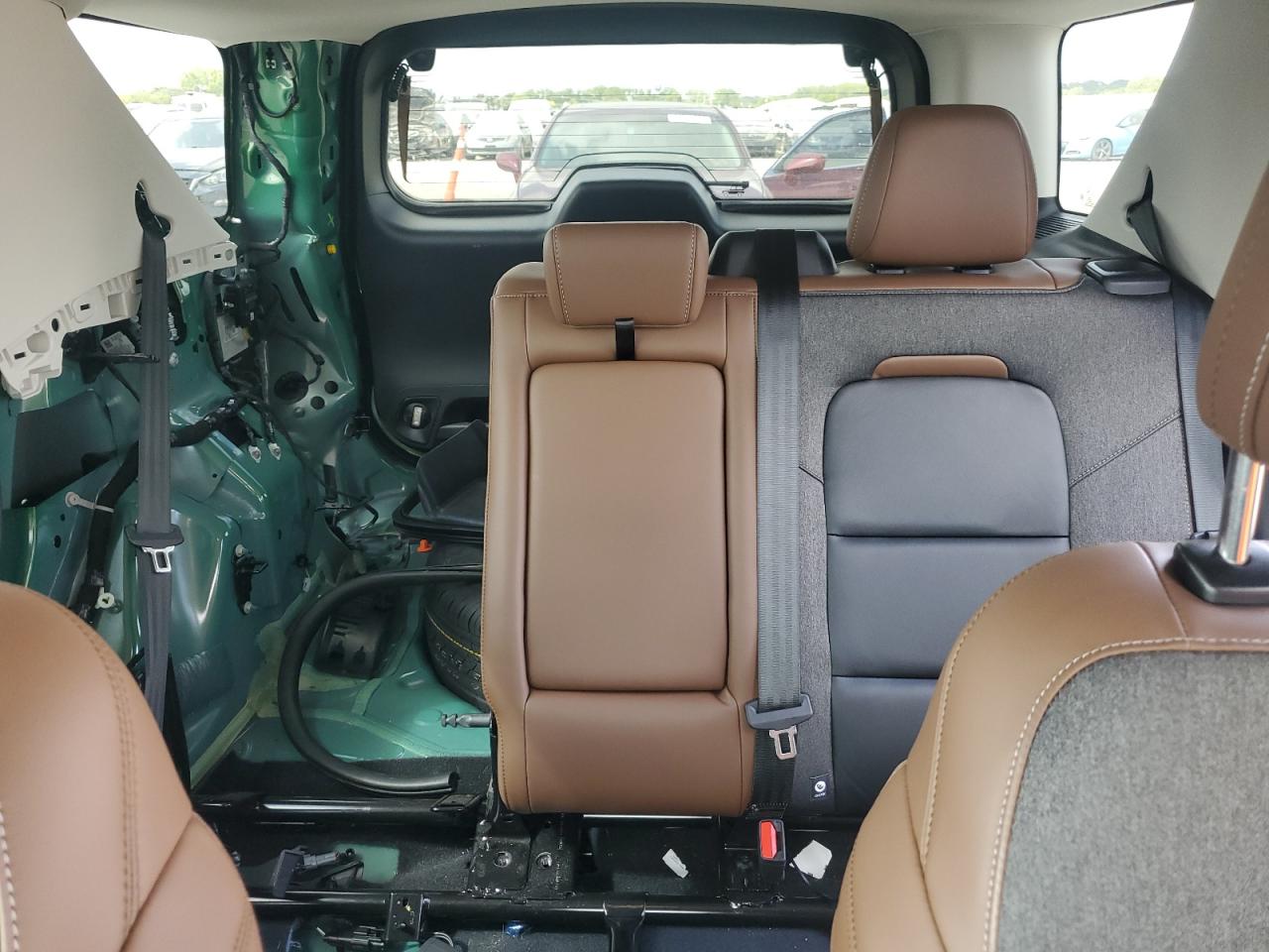 2023 FORD BRONCO SPORT OUTER BANKS VIN:3FMCR9C62PRD58276