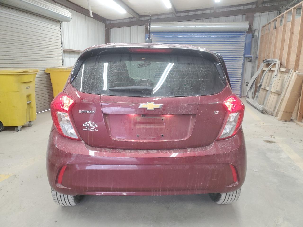 2022 CHEVROLET SPARK 1LT VIN:KL8CD6SA1NC030469