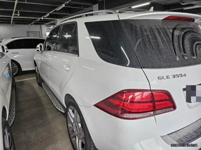 2018 Mercedes-Benz GLE 350 VIN: