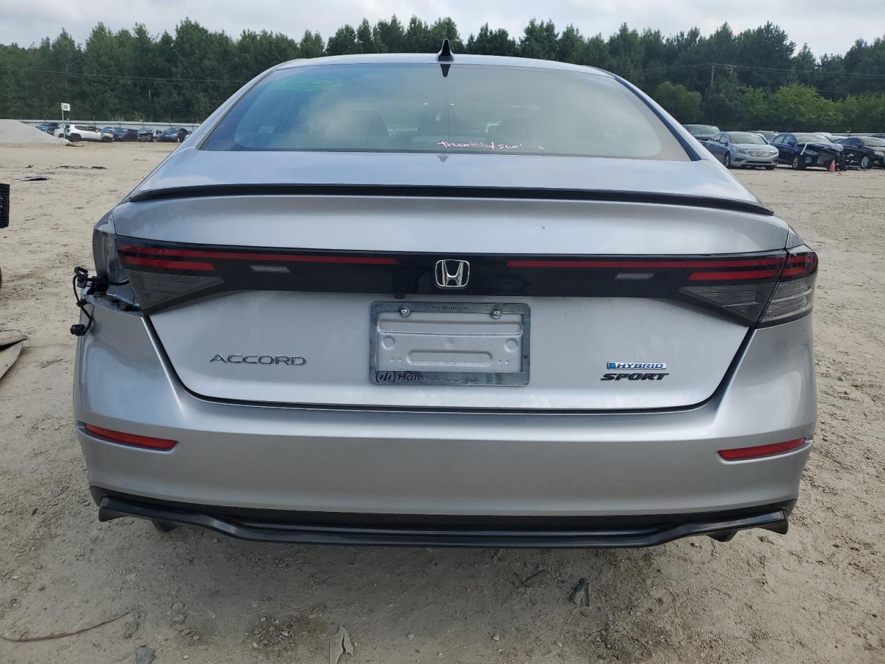 2023 HONDA ACCORD HYBRID SPORT-L VIN:1HGCY2F70PA018560