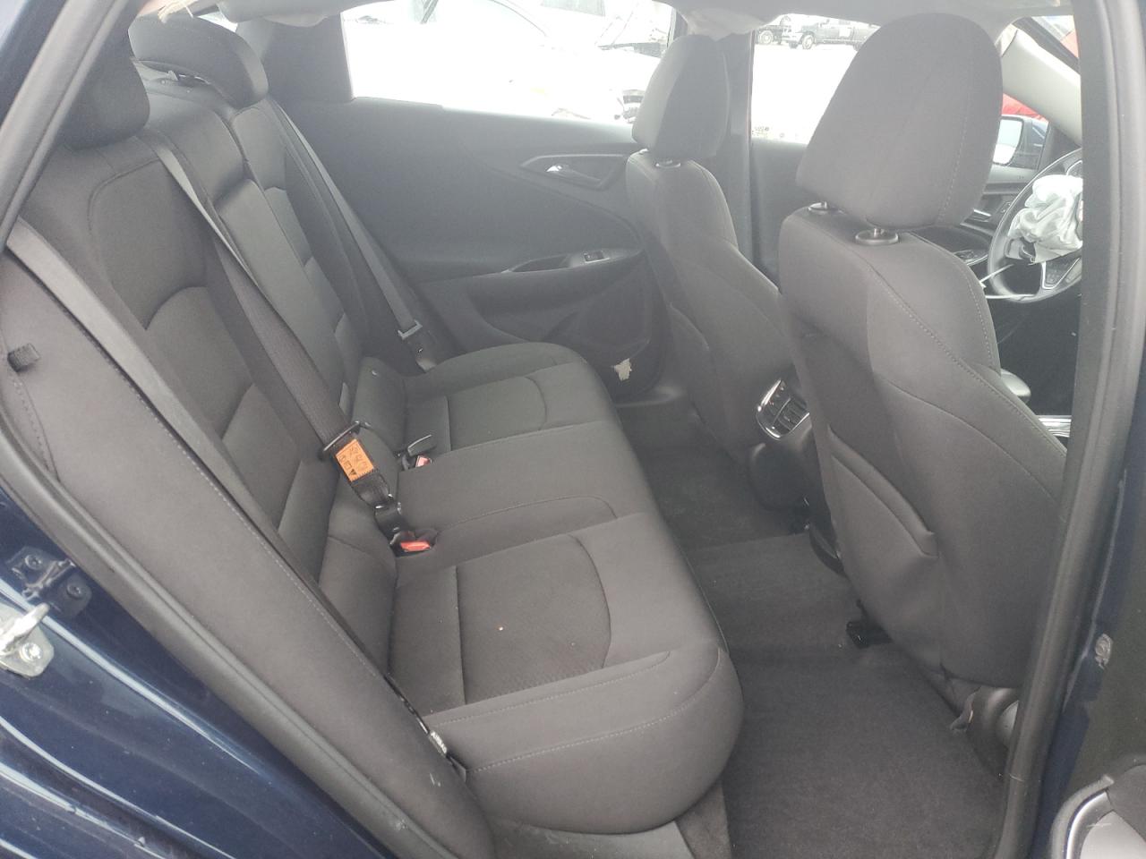 2022 CHEVROLET MALIBU LT VIN:1G1ZD5ST3NF120243