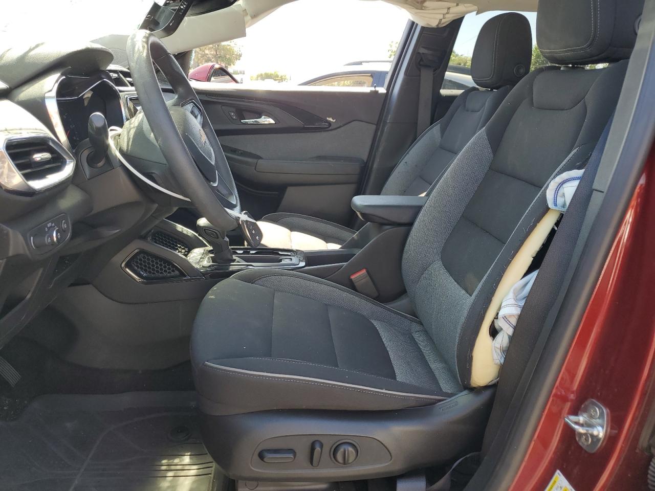 2023 CHEVROLET TRAILBLAZER LT VIN:KL79MPSL8PB160411