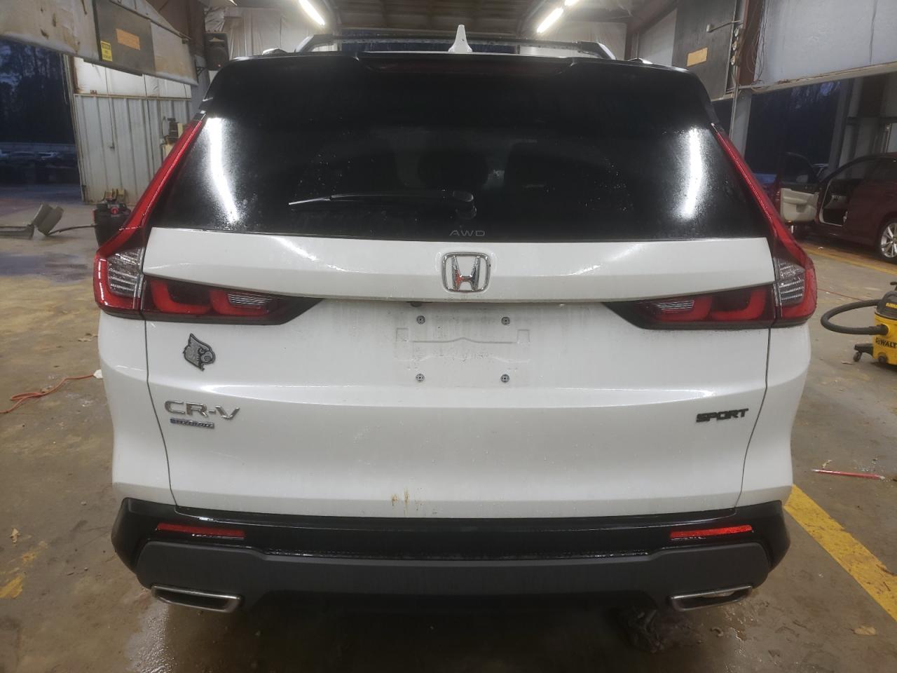 2023 HONDA CR-V SPORT VIN:7FARS6H50PE023668