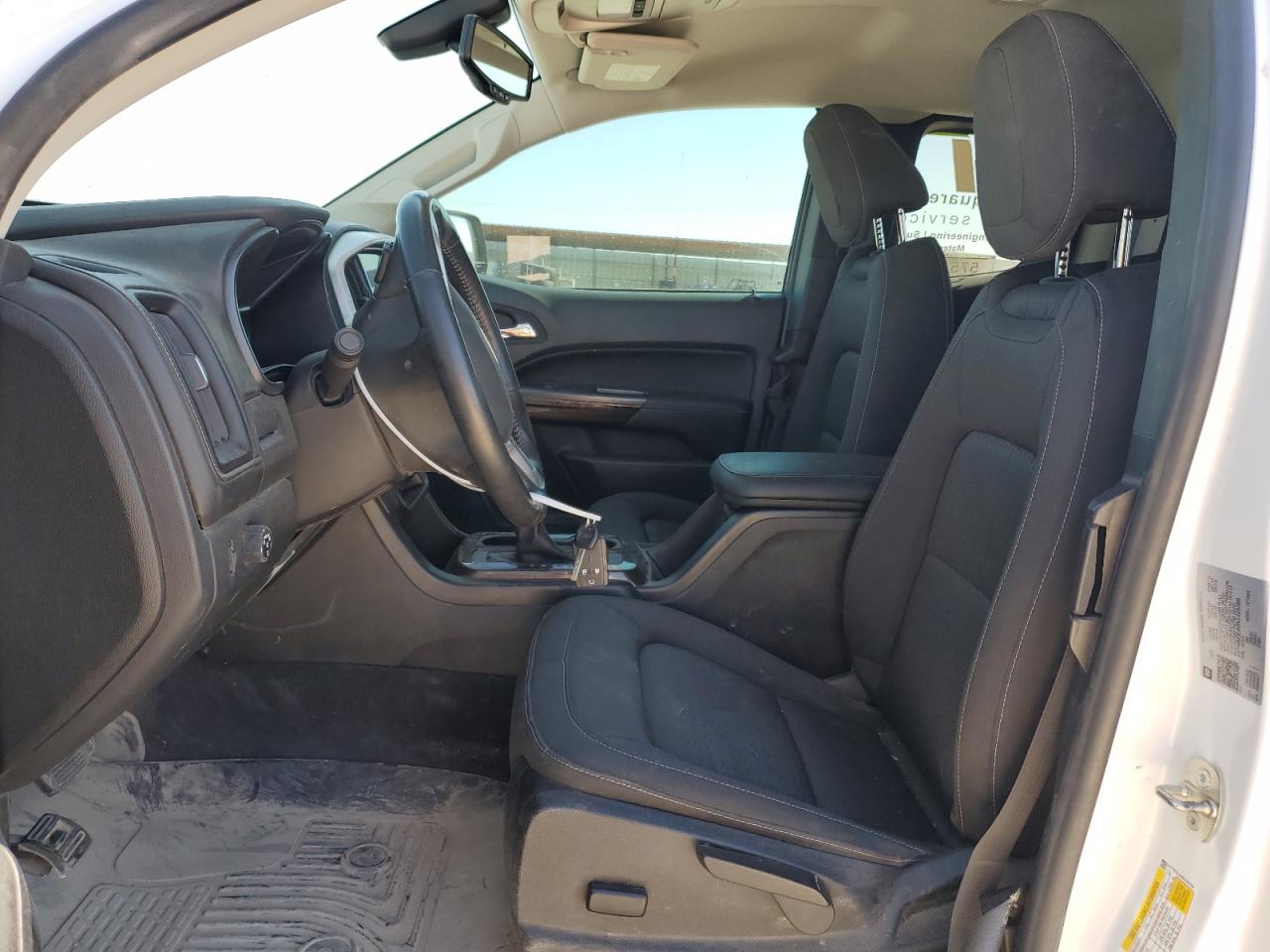 2022 GMC CANYON ELEVATION VIN:1GTH5CEA0N1325398